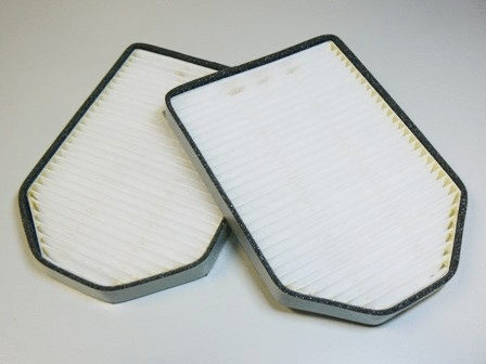 Filter, cabin air (VCF326)