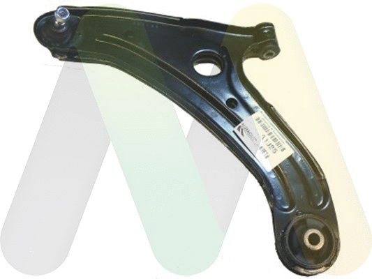 Control/Trailing Arm, wheel suspension (VSA1085)