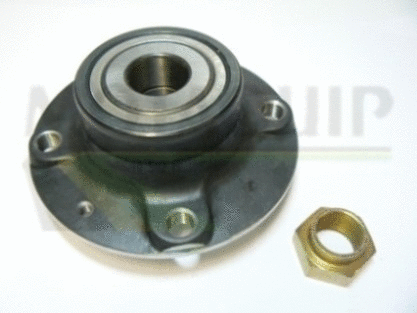 Wheel Bearing Kit (VBK856)