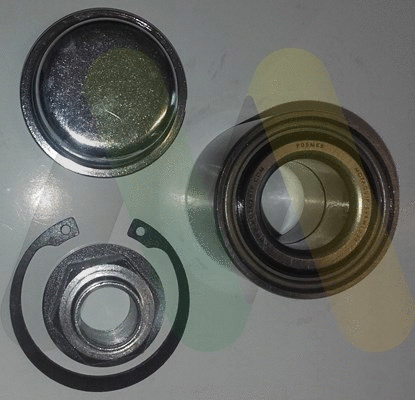 Wheel Bearing Kit (LVBW1030)