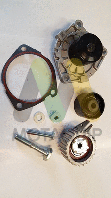 Water Pump & Timing Belt Kit (LVTTP118)