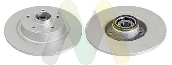 Brake Disc (LVBD1400Z)