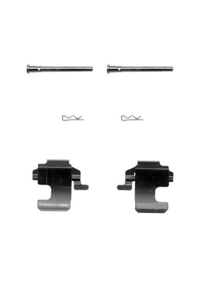 Accessory Kit, disc brake pad (VMK733)