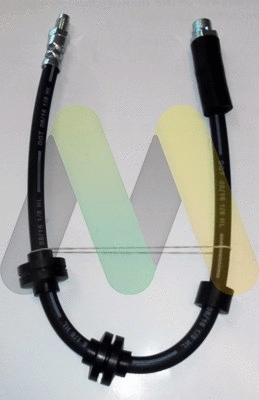 Brake Hose (LVBH1406)
