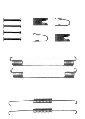 Accessory Kit, brake shoes (VMK773)