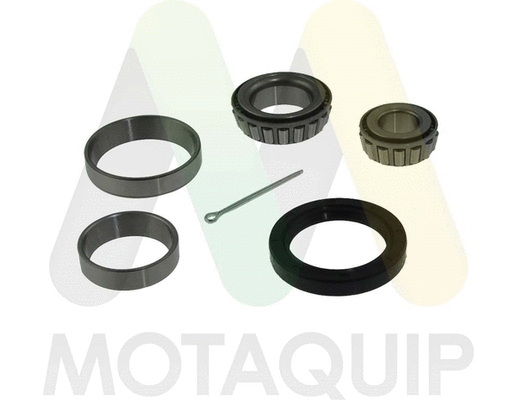 Wheel Bearing Kit (LVBW543)