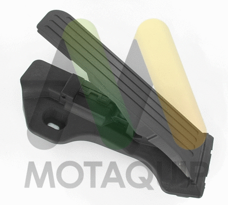 Sensor, accelerator pedal position