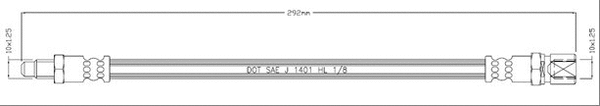 Brake Hose (VBH464)