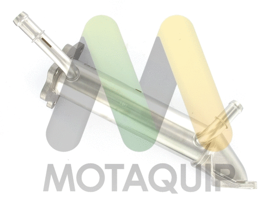 Cooler, exhaust gas recirculation (LVER370)