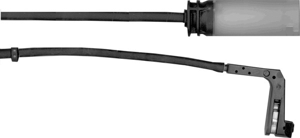 Warning Contact, brake pad wear (LVWS50)