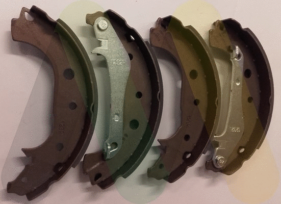 Brake Shoe Set (LVBS822)