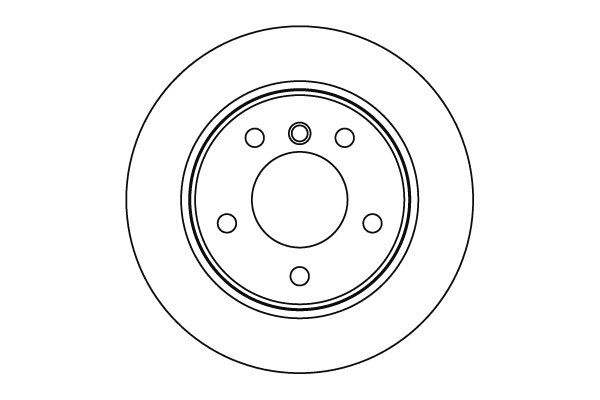 Brake Disc (LVBD1005Z)