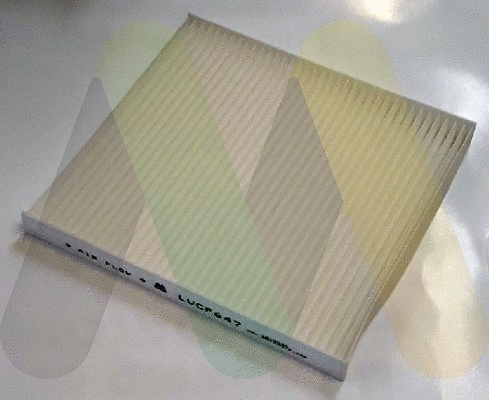 Filter, cabin air (LVCF647)