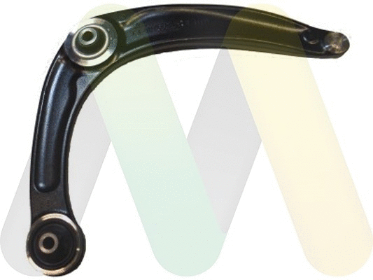 Control/Trailing Arm, wheel suspension (VSA937A)