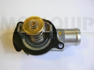 Thermostat, coolant