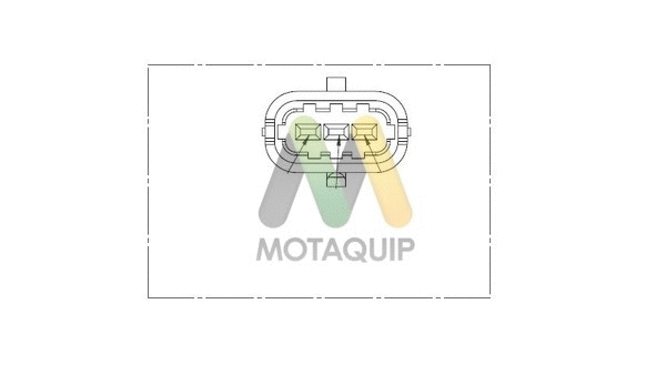 Sensor, camshaft position (LVCP152)