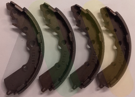 Brake Shoe Set (LVBS821)