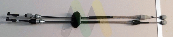 Cable Pull, manual transmission (LVVG120)