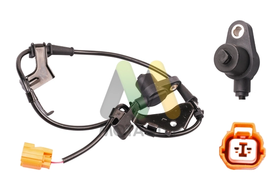 Sensor, wheel speed (LVAB935)