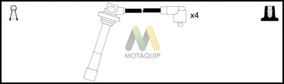 Ignition Cable Kit (LDRL1740)