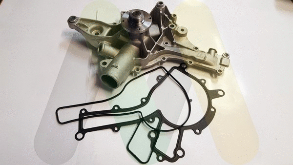 Water Pump, engine cooling