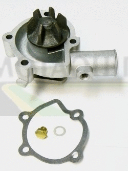 Water Pump, engine cooling