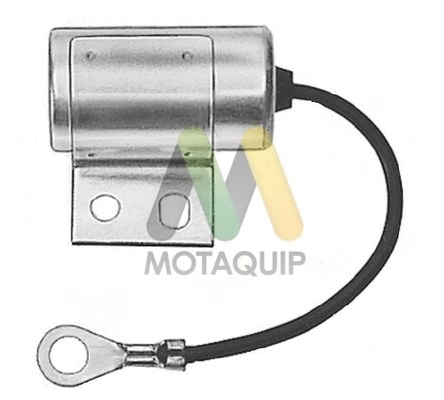 Capacitor, ignition system (LVCD176)