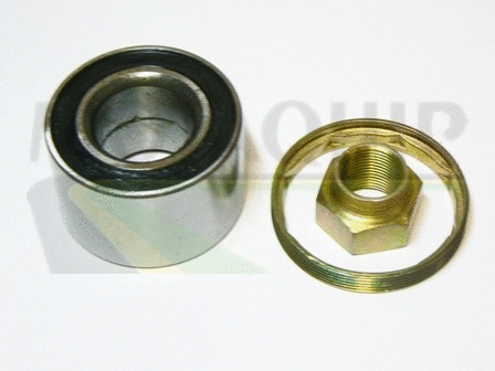 Wheel Bearing Kit (VBK142)