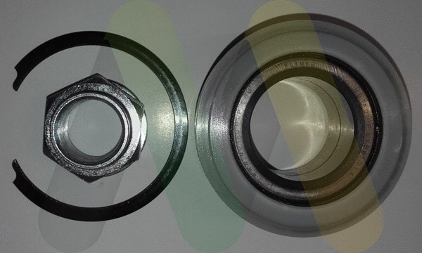 Wheel Bearing Kit (LVBW1014)