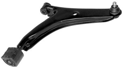 Control/Trailing Arm, wheel suspension (LVSA889)