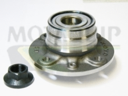 Wheel Bearing Kit (VBK1033)