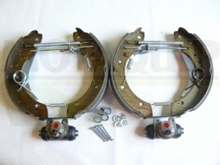 Brake Shoe Set (LVWK7)