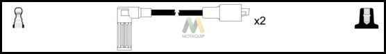 Ignition Cable Kit (LDRL1770)