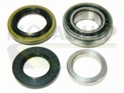 Wheel Bearing Kit (VBK467)