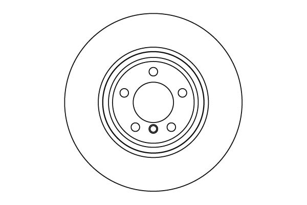 Brake Disc (LVBD1179Z)