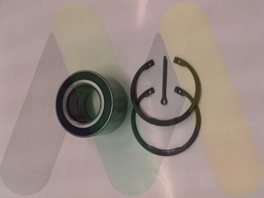Wheel Bearing Kit (LVBW223)