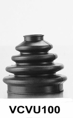 Bellow, drive shaft (VCVU150)