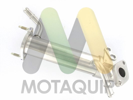 Cooler, exhaust gas recirculation (LVER369)