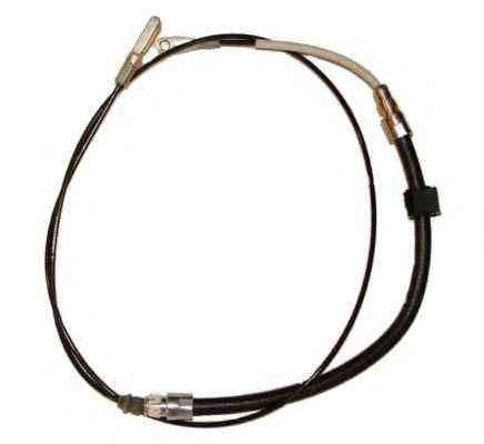 Cable Pull, parking brake (VVB1139)