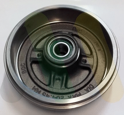 Brake Drum (LVBE717)