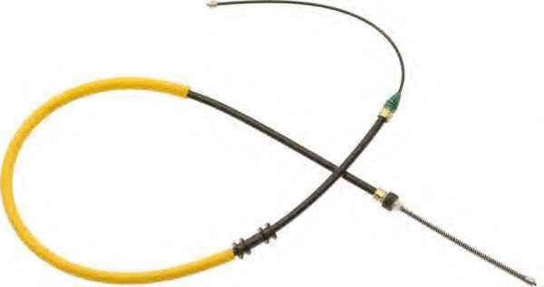 Cable Pull, parking brake (VVB39)