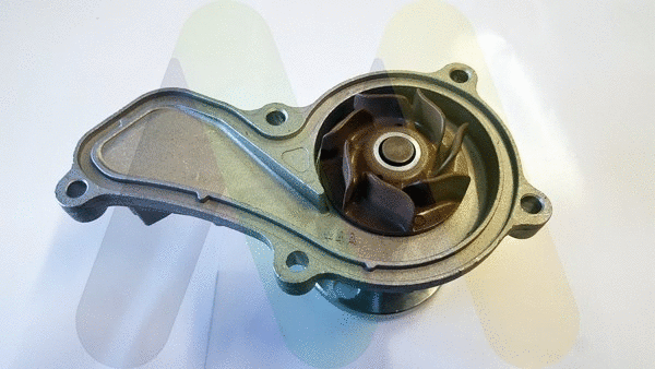 Water Pump, engine cooling