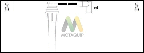 Ignition Cable Kit (LDRL307)
