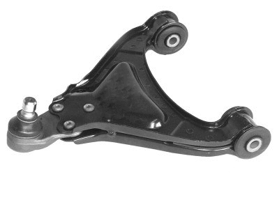 Control/Trailing Arm, wheel suspension (LVSA869)