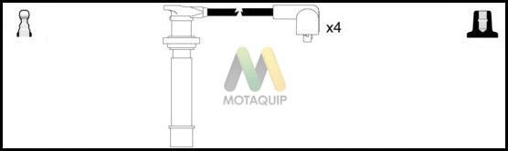 Ignition Cable Kit (LDRL1614)