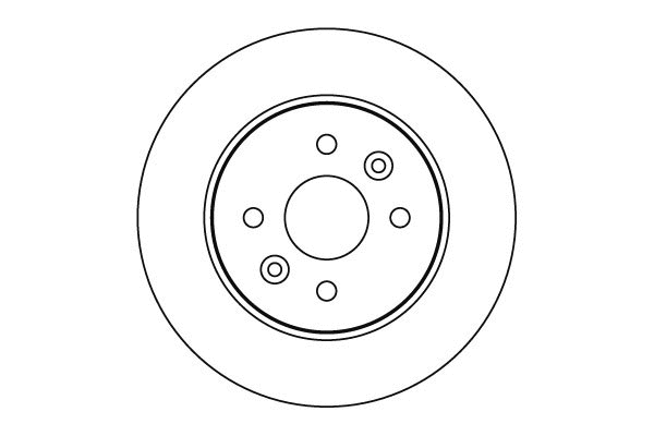 Brake Disc (LVBD1025Z)