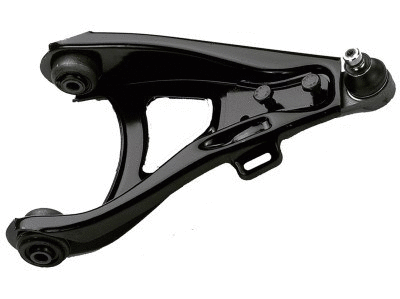 Control/Trailing Arm, wheel suspension (VSA124)