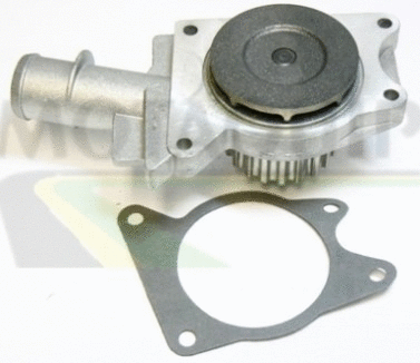 Water Pump, engine cooling