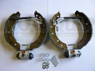 Brake Shoe Set (LVWK23)