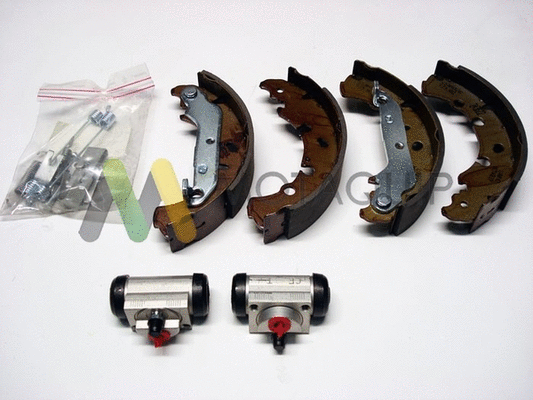 Brake Shoe Set (LVWK42)